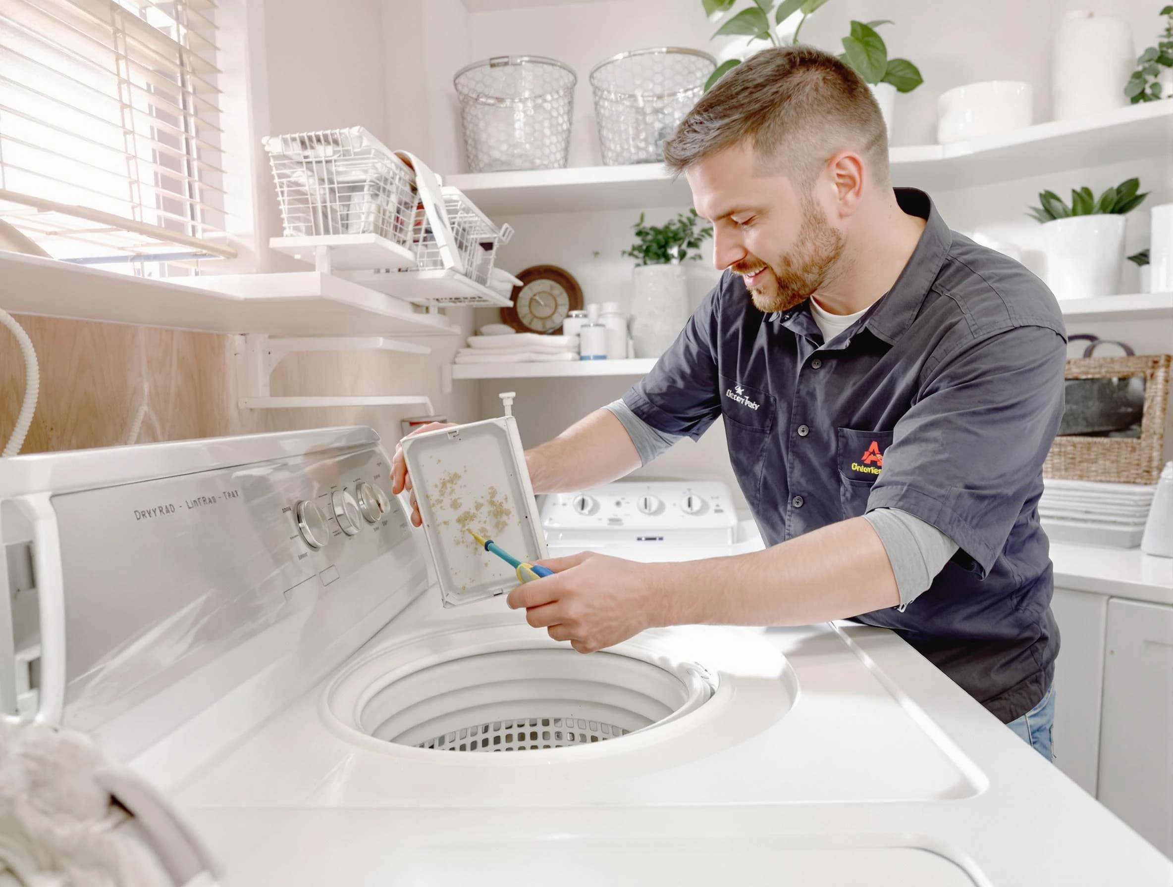 Cleaning Dryer Lint Trap service in Sylacauga, AL