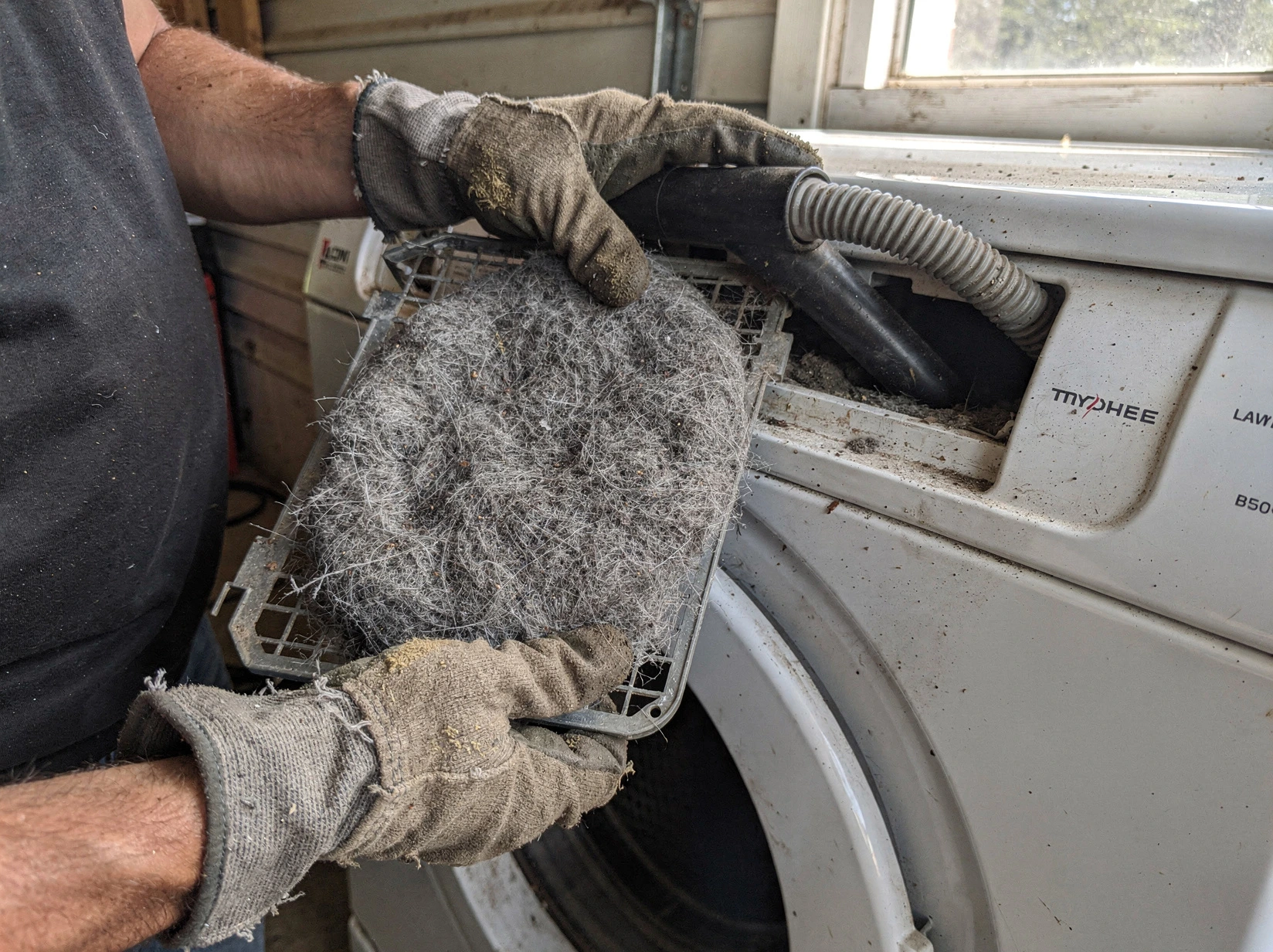 Cleaning Dryer Lint Trap service in Sylacauga, AL