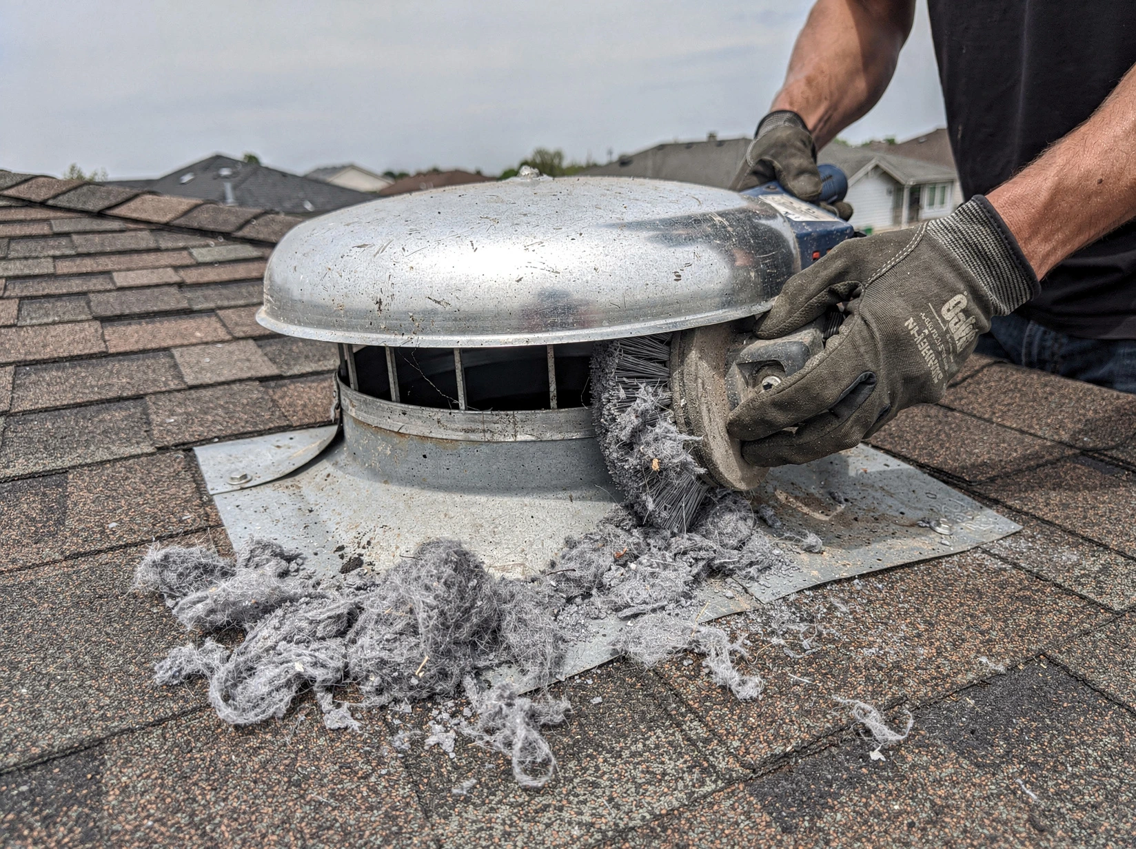 Roof Vent Cleaning service in Sylacauga, AL