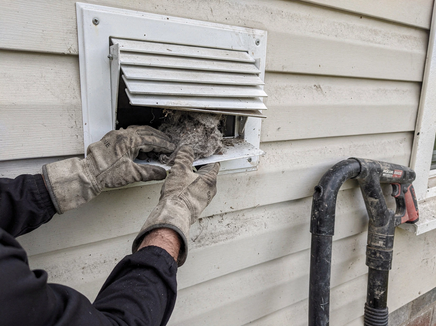 Exhaust Vent Cleaning service in Sylacauga, AL