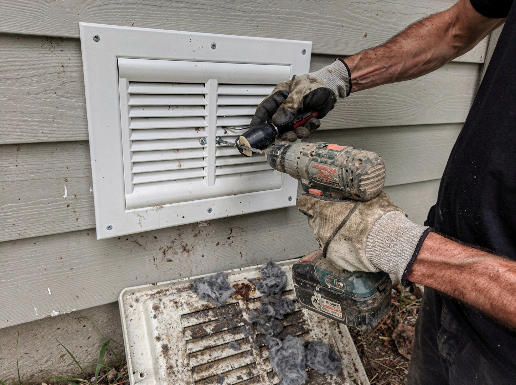 Vent Cover Replacement service in Sylacauga, AL